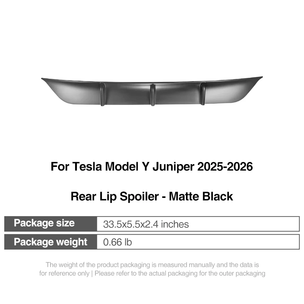 ABS Matte Black