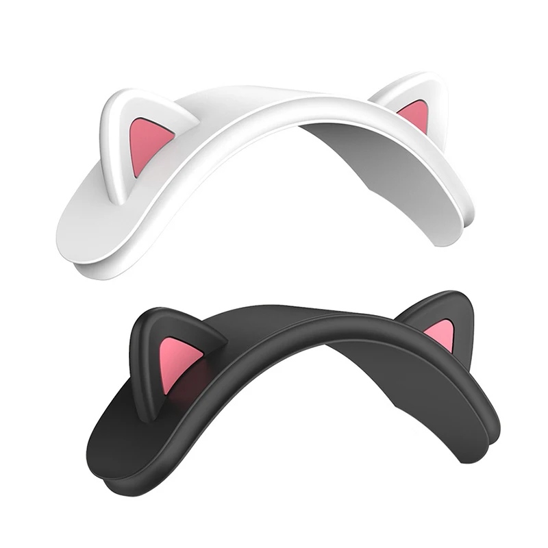 Cute Cat Ears Design Headphone Headband Protector Comfort Cushion Top Pad Protector Sleeve Per Apple Airpods Max Headphones