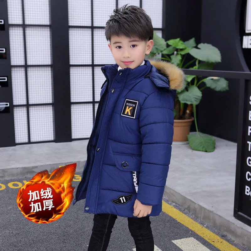 ジャケット・アウター BOY 5 6 8 10 12 14 Years Big Boys Jacket Autumn Winter Plus