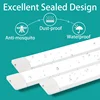 Moisture-Proof LED Tube Light: 20W, 10W, 6W Kitchen Fixture for Cabinet Lighting - Image 3