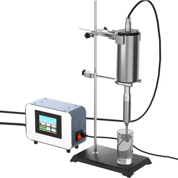 1000W 20KHZ ultrasonic graphene/nanomaterial disperser OEM customizable ultrasonic liquid processor 1