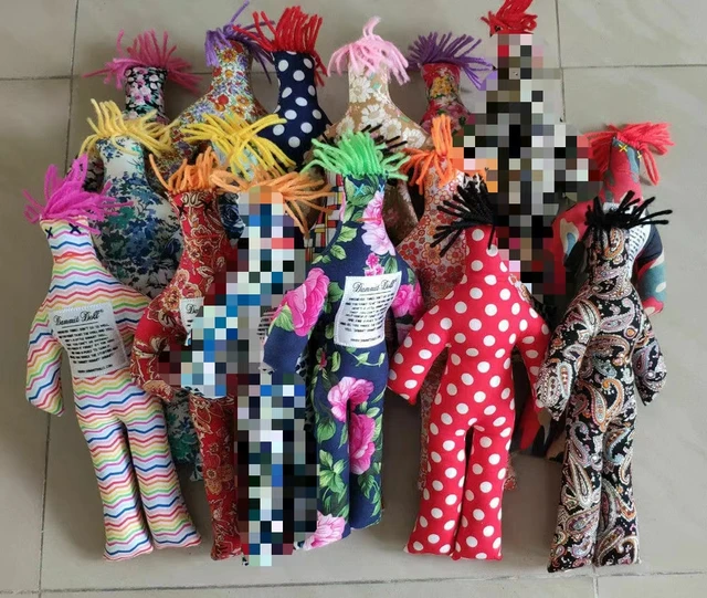 30cm 12 Classic Dammit Doll Toys,human Type Dolls,stress Relief For Girls  & Autism Kids,scarecrow Dolls,random Style Delivery - Dolls - AliExpress