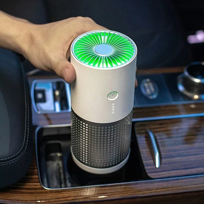 xiaomi ozone generator purificador de ar para casa 02