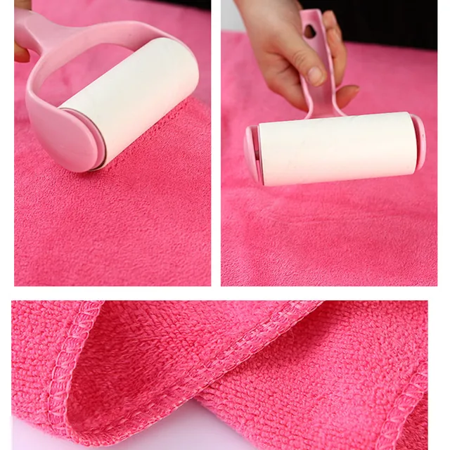 Microfiber bath towel,soft, high absorption and quick-drying Bathroom towels Sports beach towels,  Beauty salon towels 5