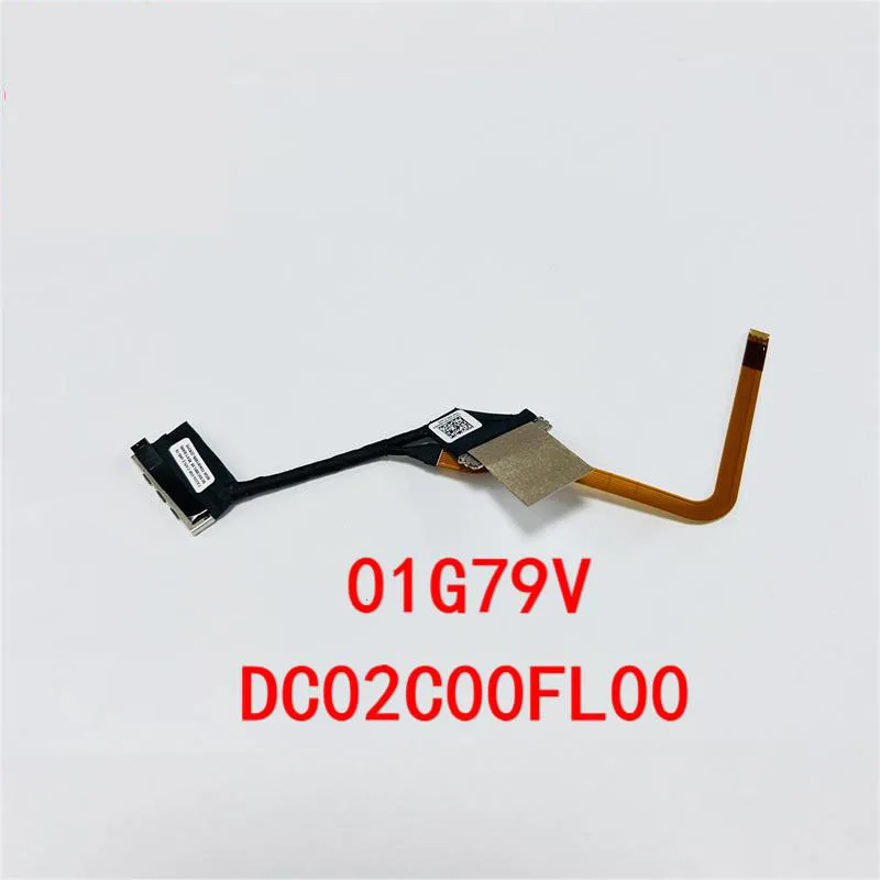 

Новый кабель для ноутбука Dell XPS13 9370 9380, кабель для сенсорной панели 01G79V DC02C00FL00
