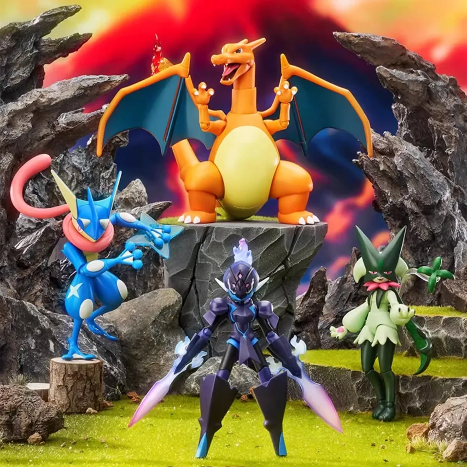 ポケモンフィギュアセット 約100体 キーホルダー付き Amazon.co.jp: ポケモンセンターオリジナル フィギュア
