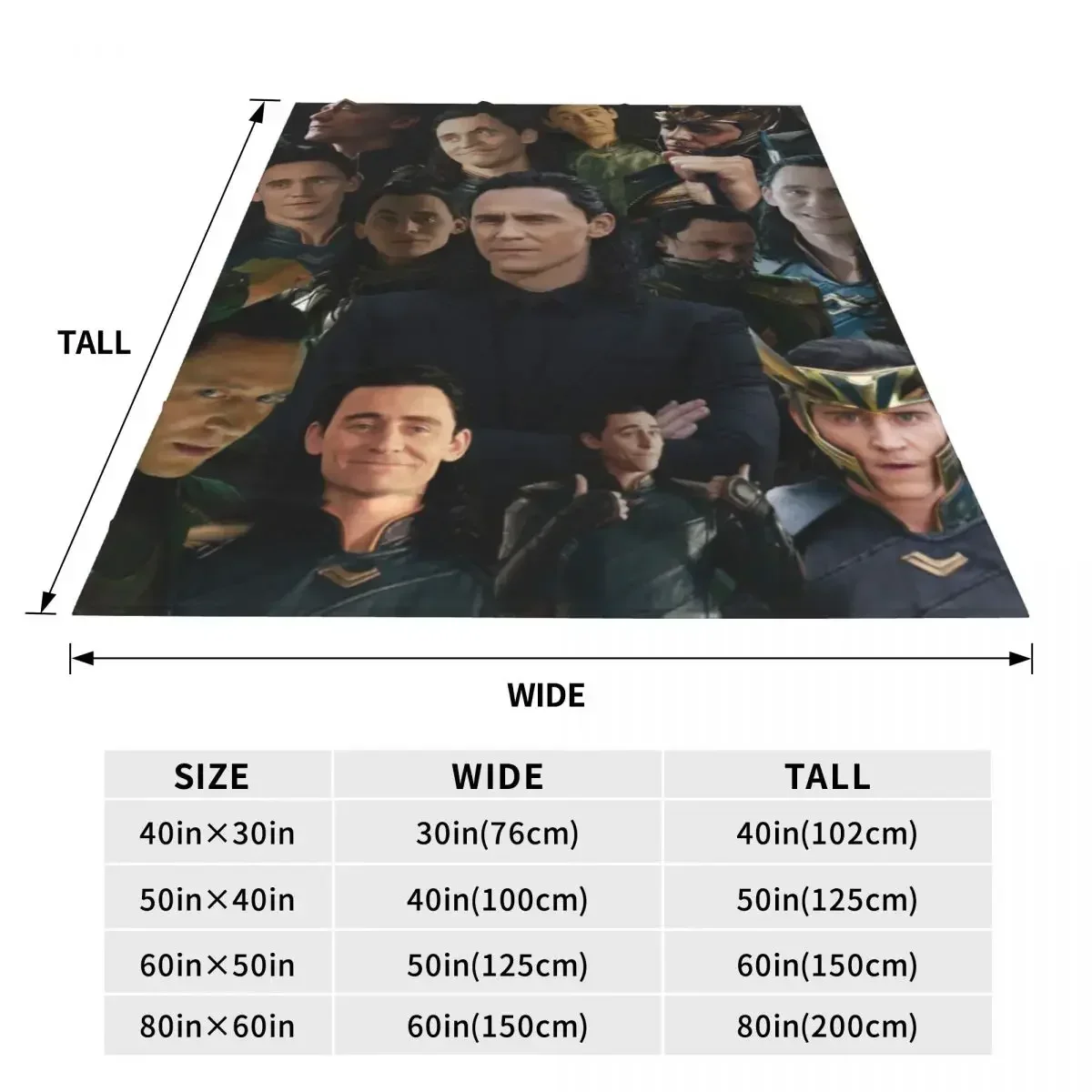 Tom Hiddlestons Photo Flannel Blanket Quality Super Warm English Actor Bedding Throws Winter Travelling Living Room Bedspread 3