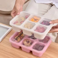 Lunch Box mit 5 Fächern – Bild 4