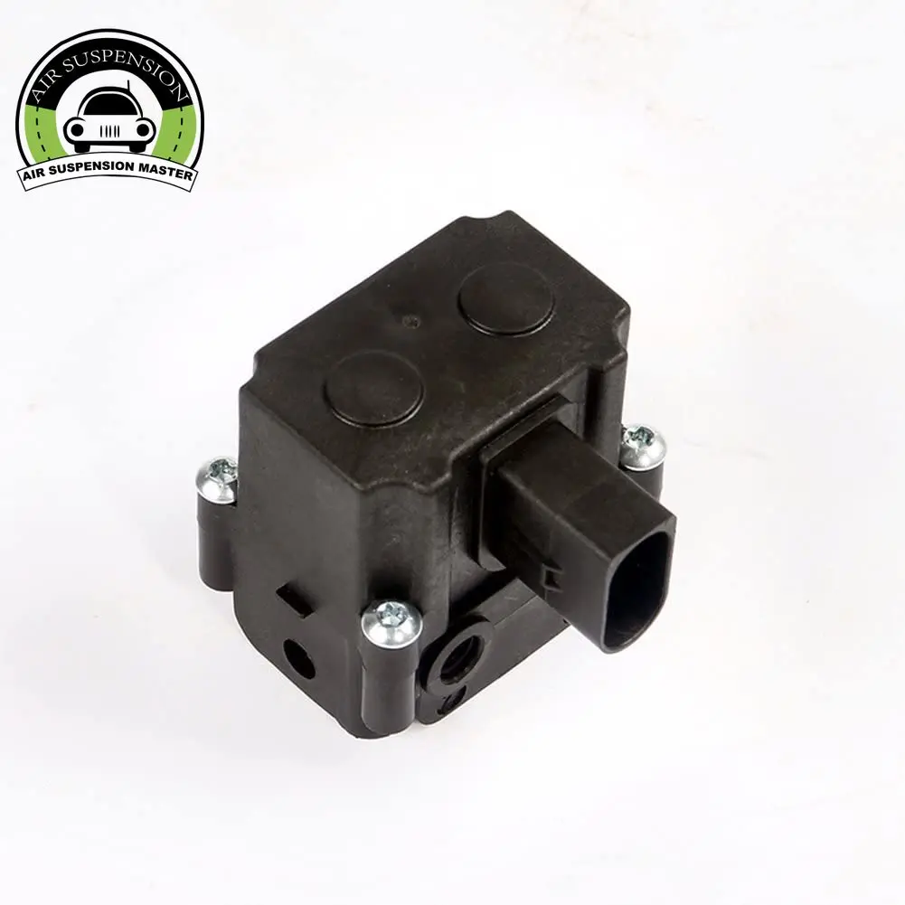 Free Shipping Oe37206789450, 37206864215 Air Valve For Air Suspension