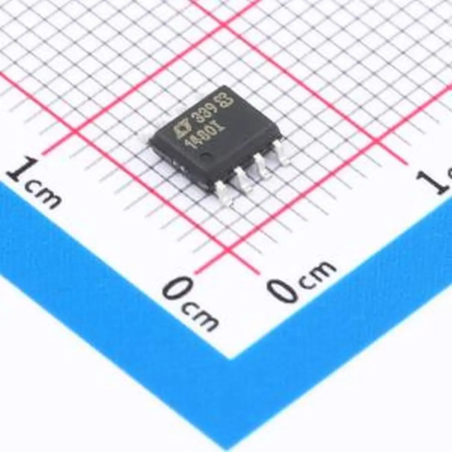 LTC1480IS8#TRPBF