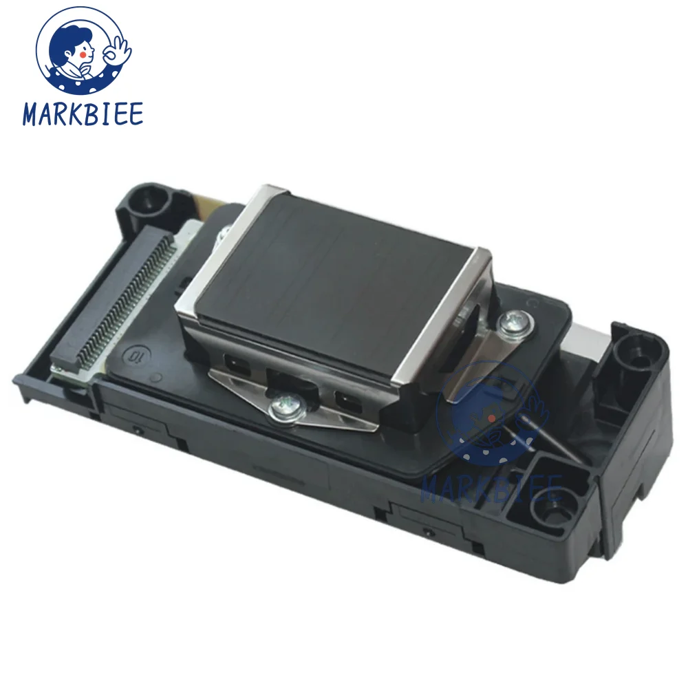 잠금 해제 프린트 헤드, 엡손 R1800 R2400 1800 2400 9880 4400 4800 Mutoh RJ900 DX5 수성 기반 F158000 프린터 헤드