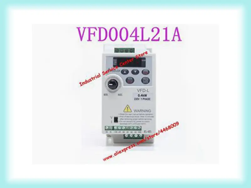 

VFD004L21A 220 в кВт Новинка