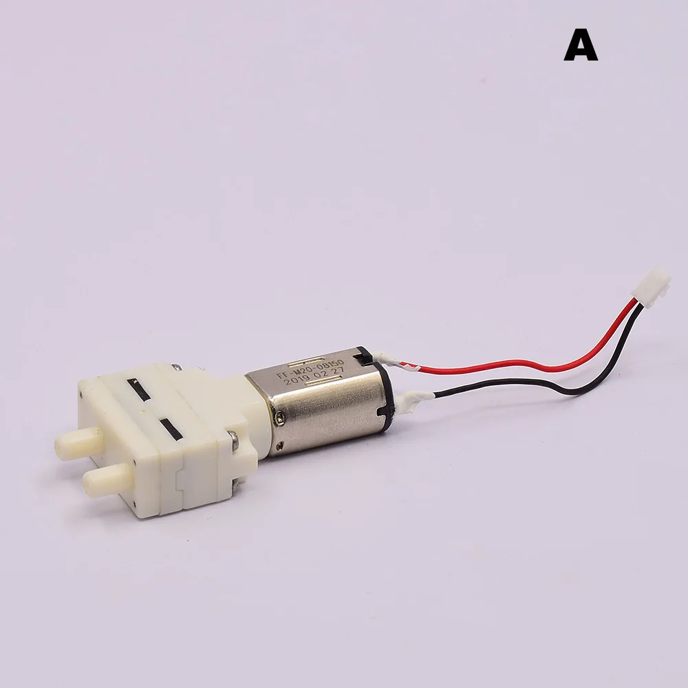In Stock 3V DC Micro Mini Water Pump Diaphragm Pump Option - Foto 12