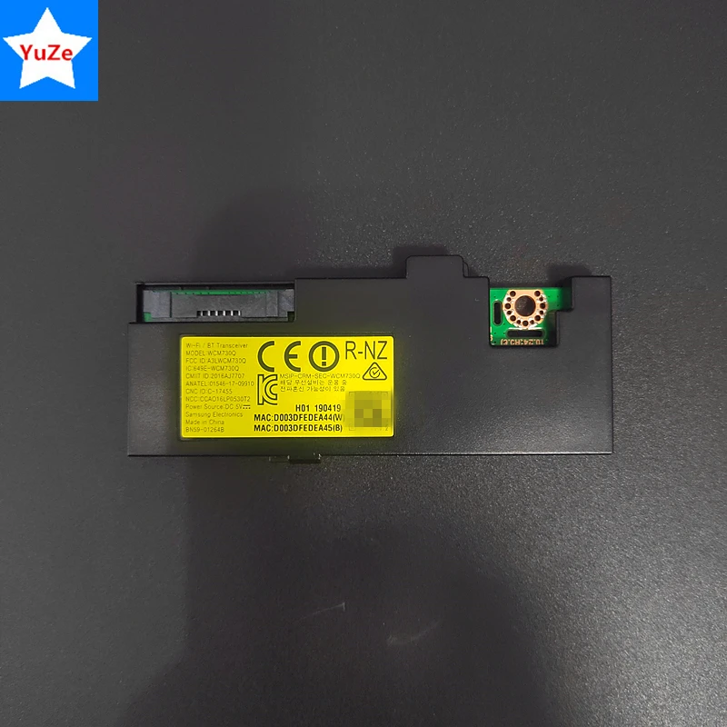 BN59-01264B 649E WCM730Q A3LWCM730Q WIFI WI-FI 모듈, 무선 모듈, 삼성에 적합한 43 인치 49 인치 50 인치 55 인치 65 인치 75 인치 85 인치 TV용 