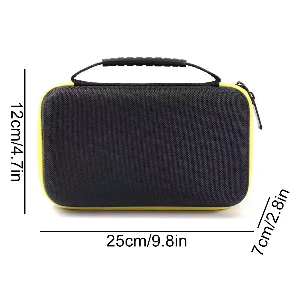 Baseus 20000mAh 자동차 점프 스타터 보조 배터리 2000A 자동차 배터리 충전기용 EVA 하드 아웃도어 여행 가방 케이스 ?