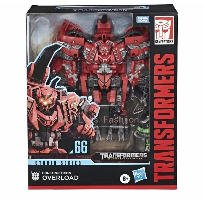 トランスフォーマーTransformers Studio Series 06 Transformers Studio Series Gamer Edition 06 Starscream