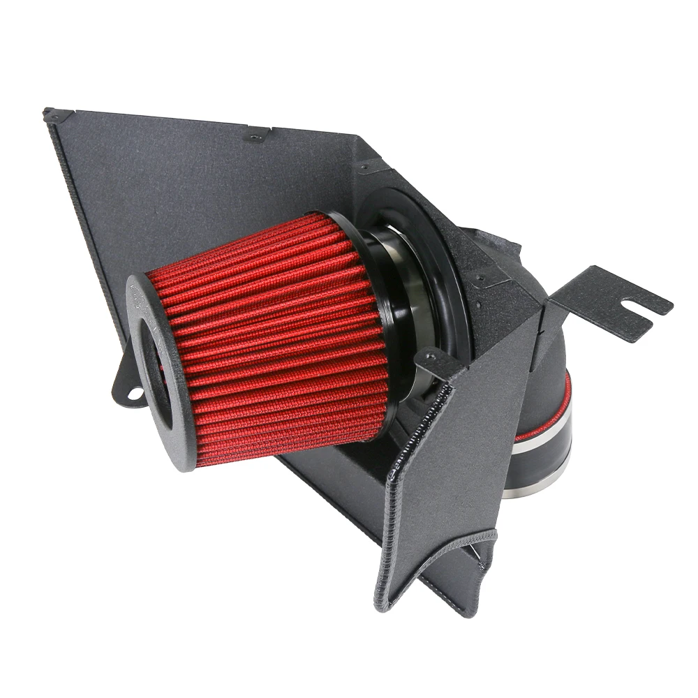 

4 inch Aluminum Air Intake System for Toyota Supra A90 BMW Z4 B58 3.0L