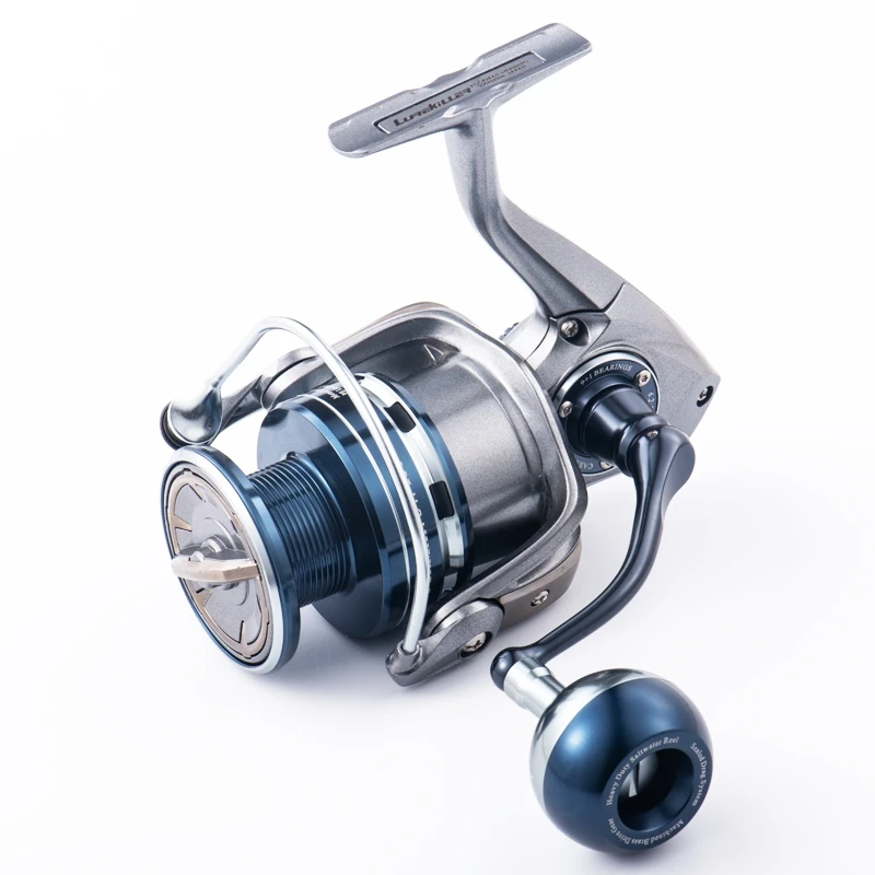 Japan Lurekiller Brand Full Metal Jigging Reel Rockman SW3000XG