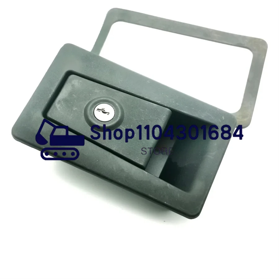 OPERATOR CABIN DOOR Lock KUBOTA KX018-4 LATCH