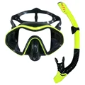 Black-yellow