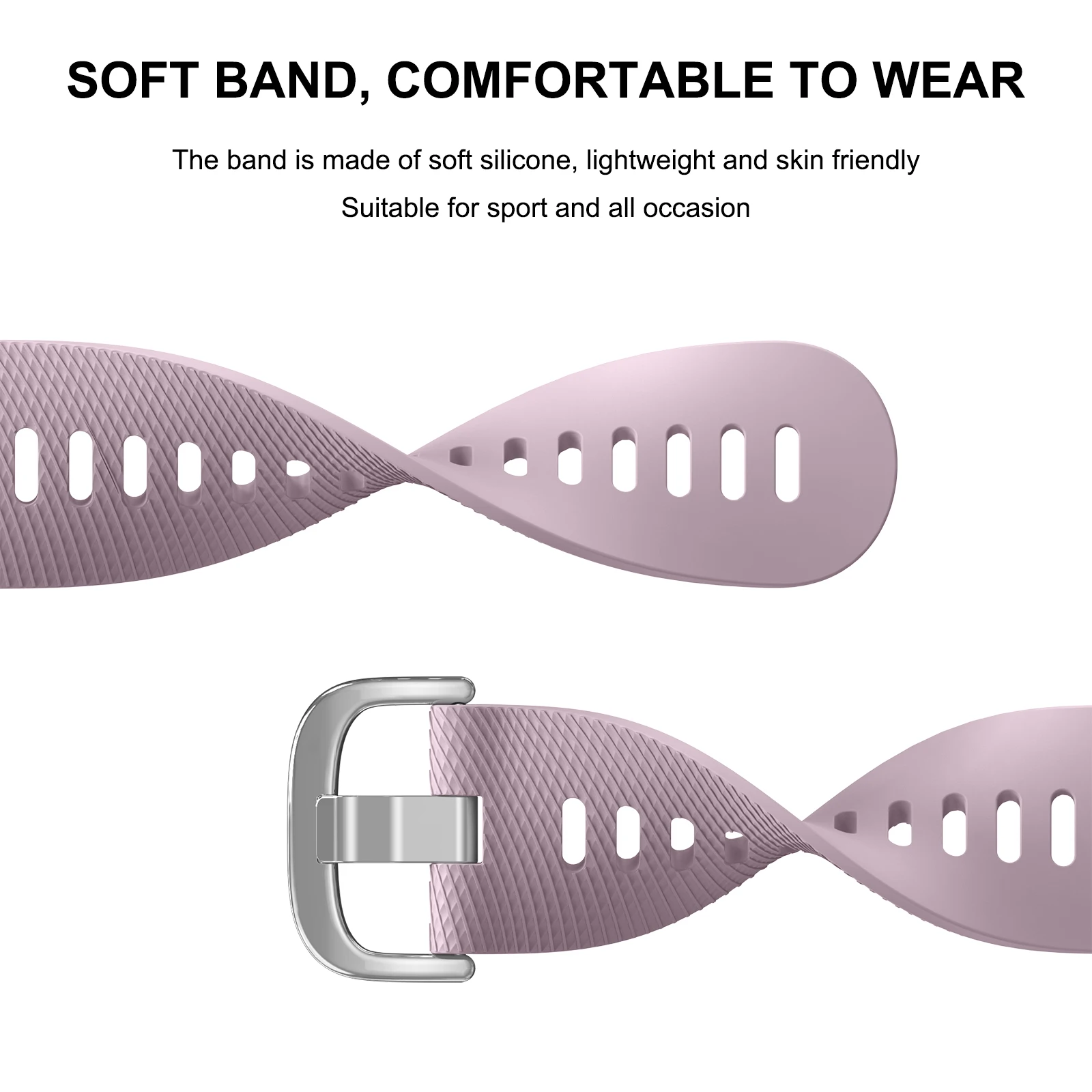 Versatile Wristband Strap