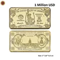 Gold USD 1 Million