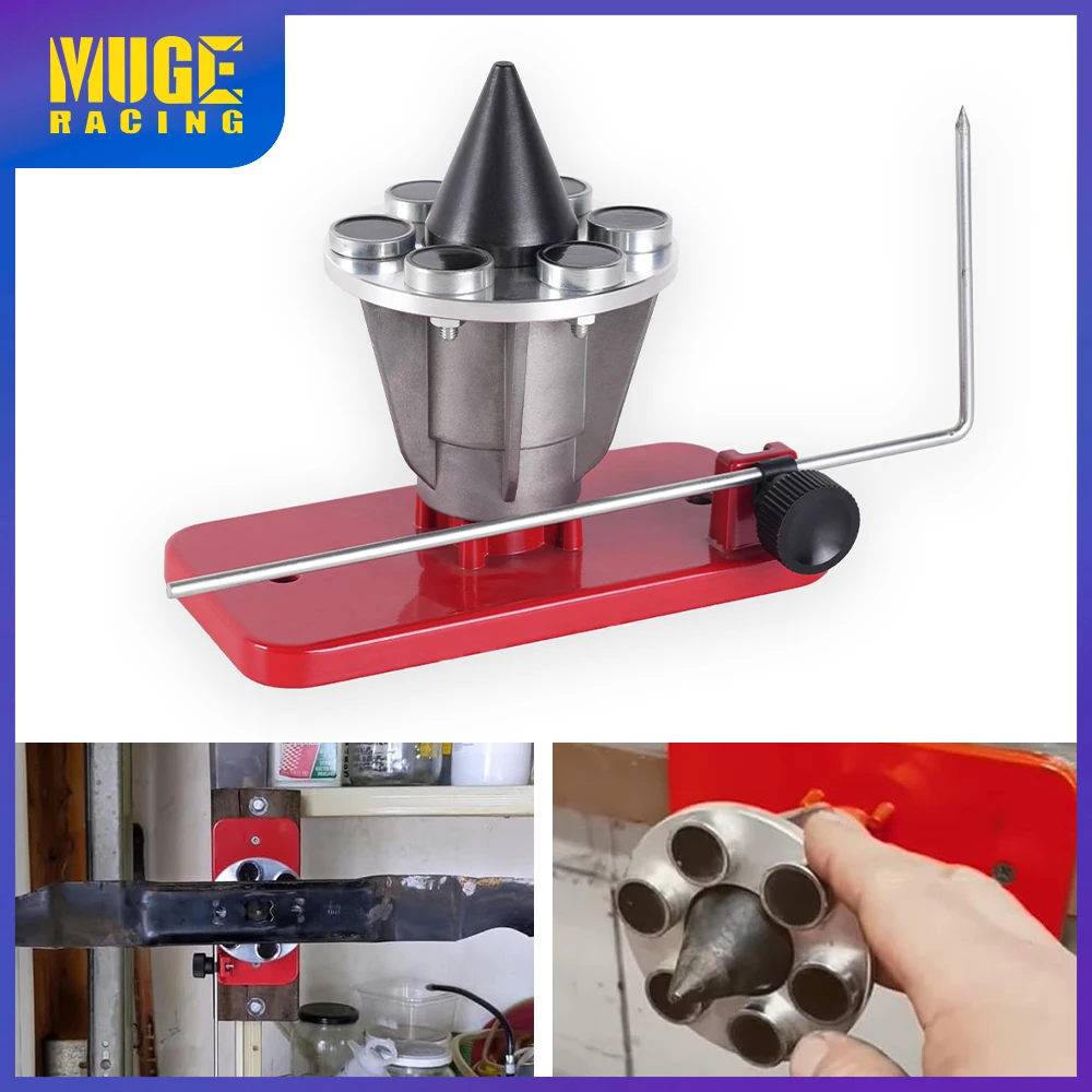 EQUILIBREUR DE LAMES DE TONDEUSE MODELE PROFESSIONNEL MURALE main image 1