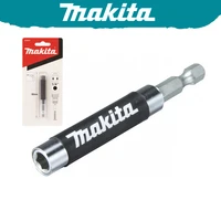 Mèche à douille hexagonale B-48751 Makita 80MM 1/4in en acier allié haute dureté forets manchon adaptateur 1