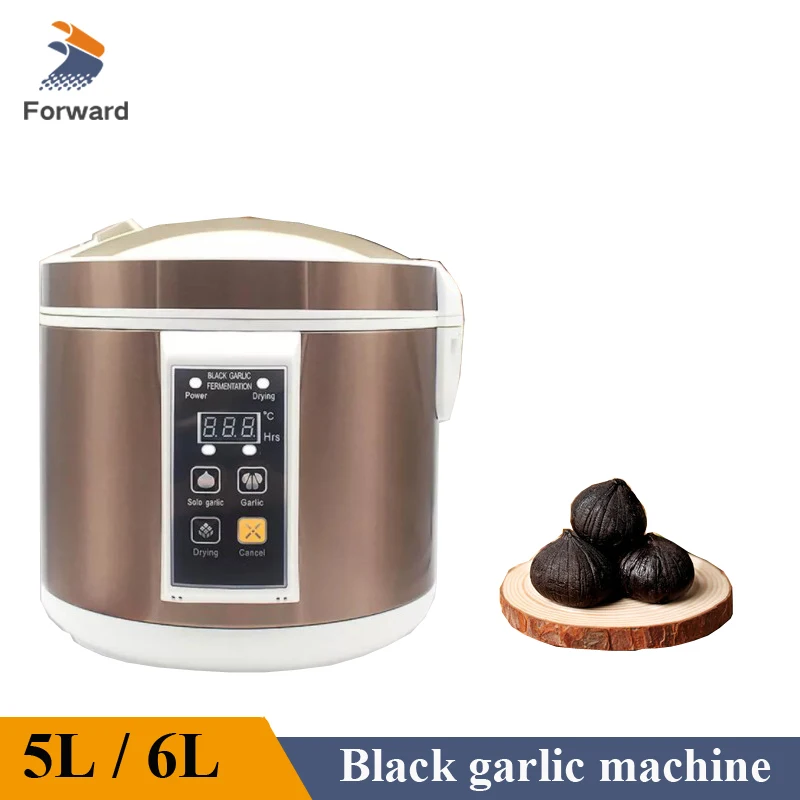 Machine de Fermentation de l'ail noir, 5l, 220V, intelligente