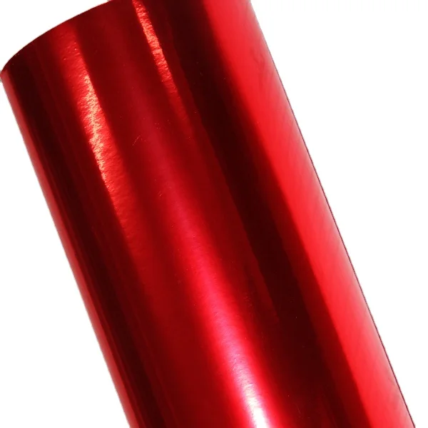 

Good Quality1.52x18m Car Sticker Whole Body Vinyl Film Common Chrome