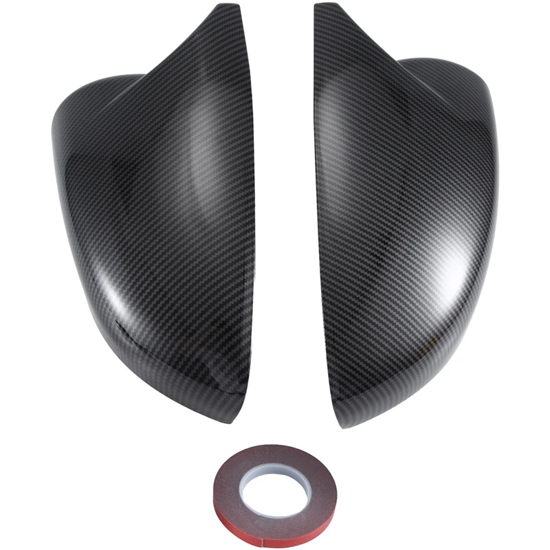 

For Lexus GS/ES/LS 2013-2020 Carbon Fiber Stype Retrofit The Rear View Mirror Housing Replacement Accessories