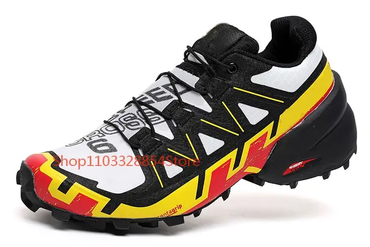 Men Hiking Shoes XT Quest Designer Mesh Shoes Outdoor Woodland Cross-Country Sports Running hiking shoes running shoes