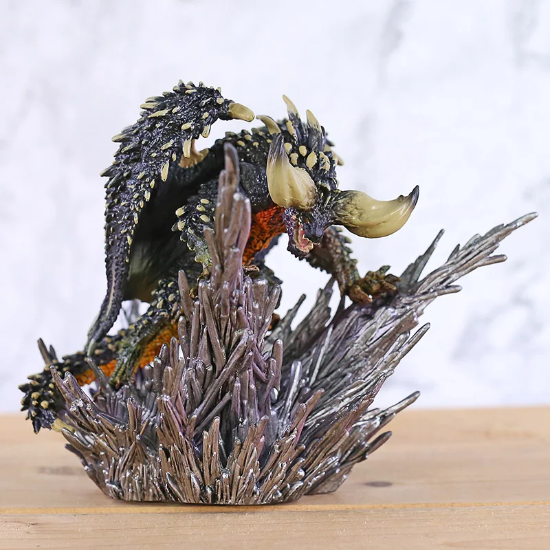 monster hunter statues