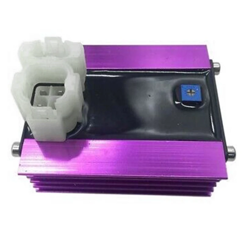 

Регулируемый гоночный блок зажигания AC CDI для Мотоциклов GY6 50Cc 125 150Cc, мопедов, скутеров, квадроциклов