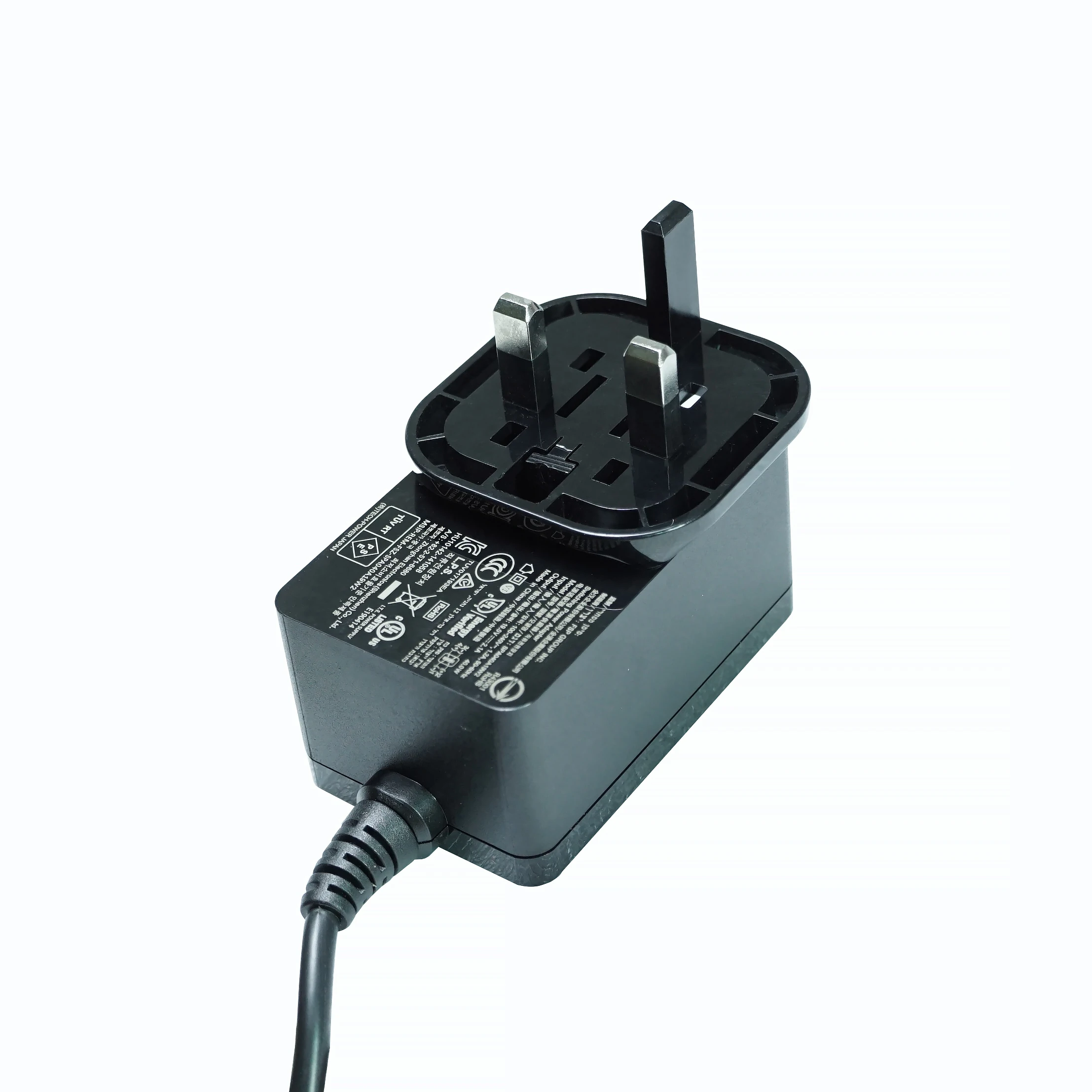 para Nvidia Shield tv Pro Media Server Abastecimento Carregador 19v 2.1a dc Adaptadores ac Switching Power Spa040a19w2 - Image 3