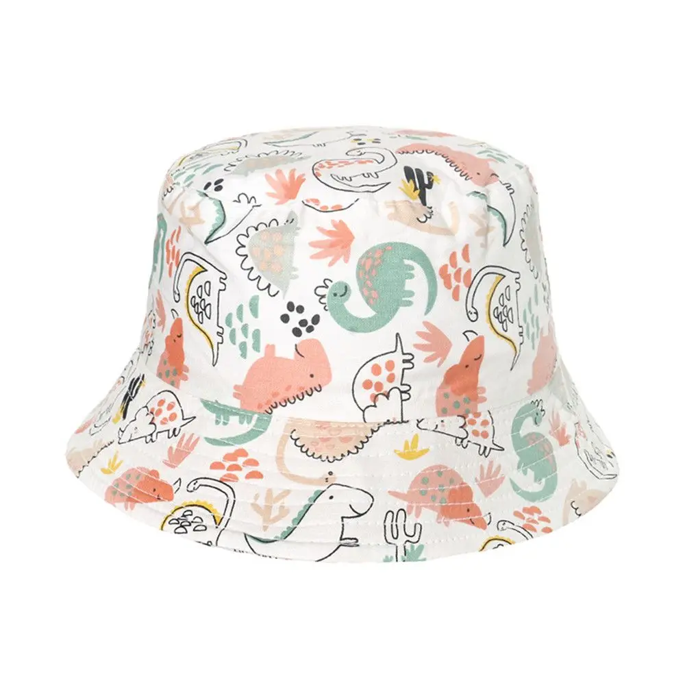 Spring Summer Portable Children Outdoor Sunscreen Fisherman Cap Beach Cap  Baby Bucket Hat Sun Hat - AliExpress