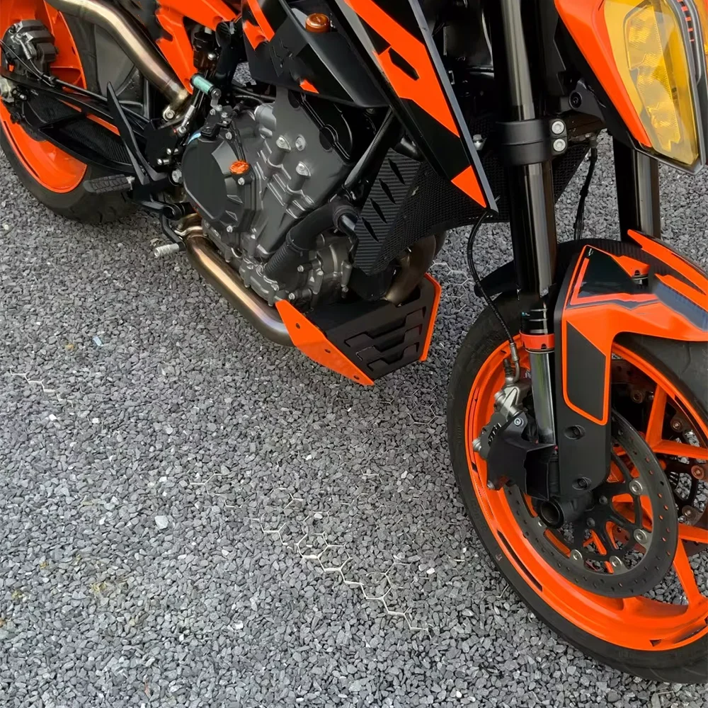 Protecteurs De Cadre Coulissants Pour KTM Duke 790/890/1290 | Anti-chute, Protection Fourche Et Roue Avant