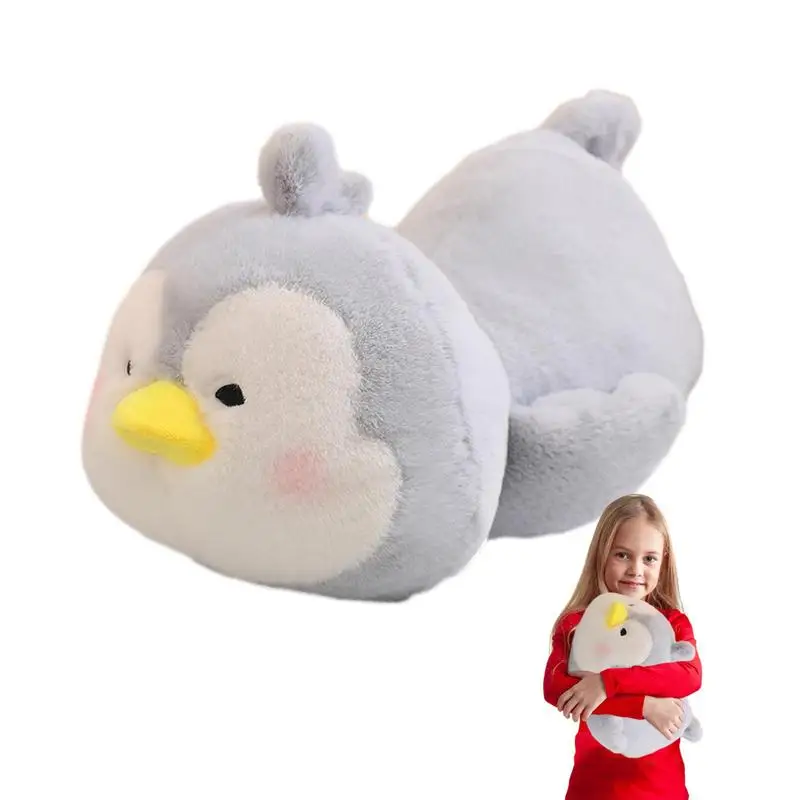 

Подушка для обнимания, плюшевое животное, мягкая Лежащая Подушка-животное, милый удобный очаровательный дизайн животного для дивана