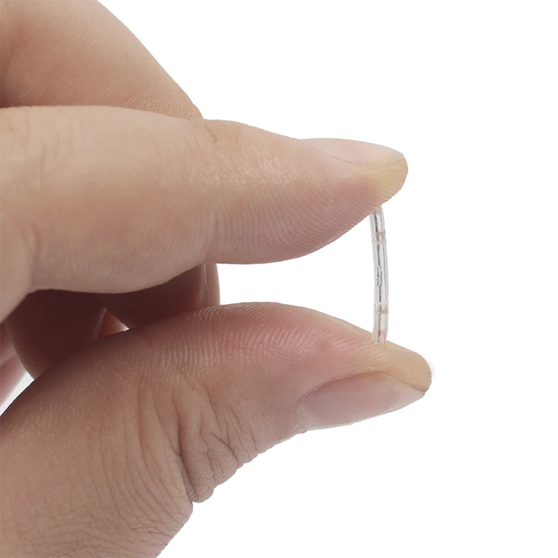 alt="A set of 10 Ingrown Toenail Corrector Patches, useful for Paronychia Treatment.