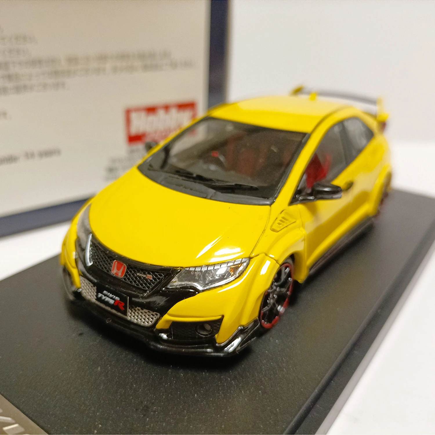 ミニカー 1/43 MARK43 HONDA CIVIC TYPE R EK9 1/43 Honda Civic Type R EK9 Black | eBay