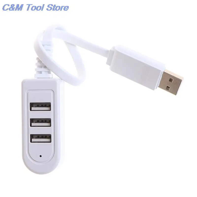 

Многофункциональный высокоскоростной разветвитель с 3 Usb-портами