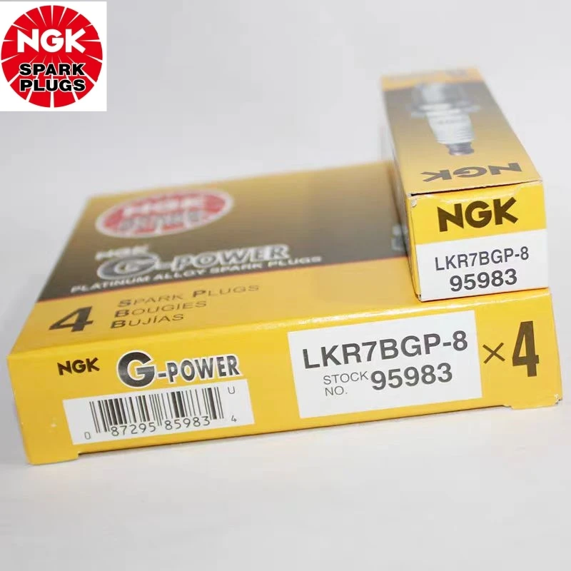 NGK LKR7BGP-8 95983 레이저 플래티넘 점화 플러그, 스마트 메르세데스 벤츠 C, E, R, S, 230 260, 280, 300, 350, 500, 베라노용,