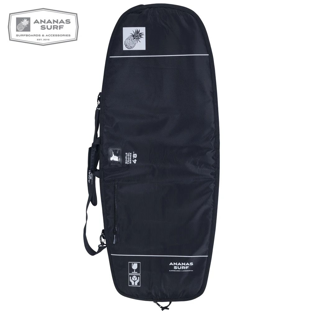 Ananas Surf 4'8",143 Cm Hydrofoil Board Cover Kite Wakesurf Foil Bag Protect Boardbag