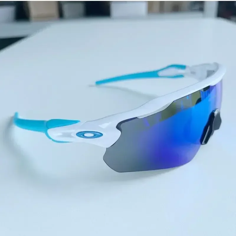9275 Cycling Glasses Outdoor Cycling Running Sports Fashion Sunglasses Windproof Dustproof Strong Light proof Sunglasses