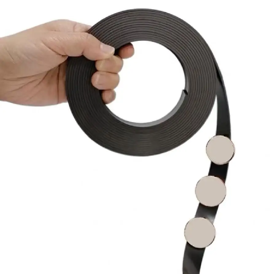 Bande Caoutchouc EPDM 20x5 Mm - Longueur 5 Mètres, Noir, Résistante Intempéries Et UV | Pour Joints, étanchéité, Bricolage
