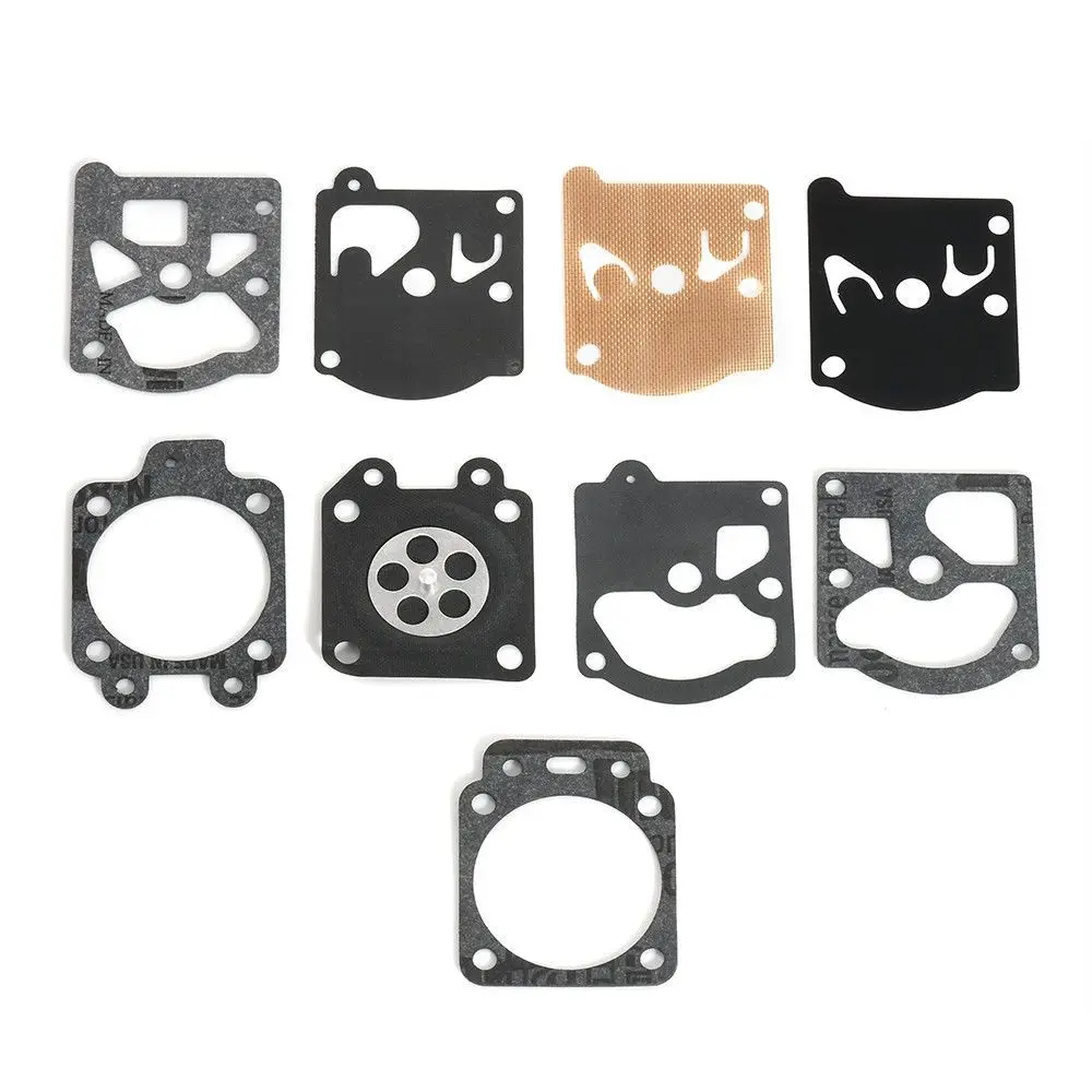 K10-WAT Echo Chainsaw Trimmer Diaphragm Carburetor Carb Repair Kit Gasket 22PCS