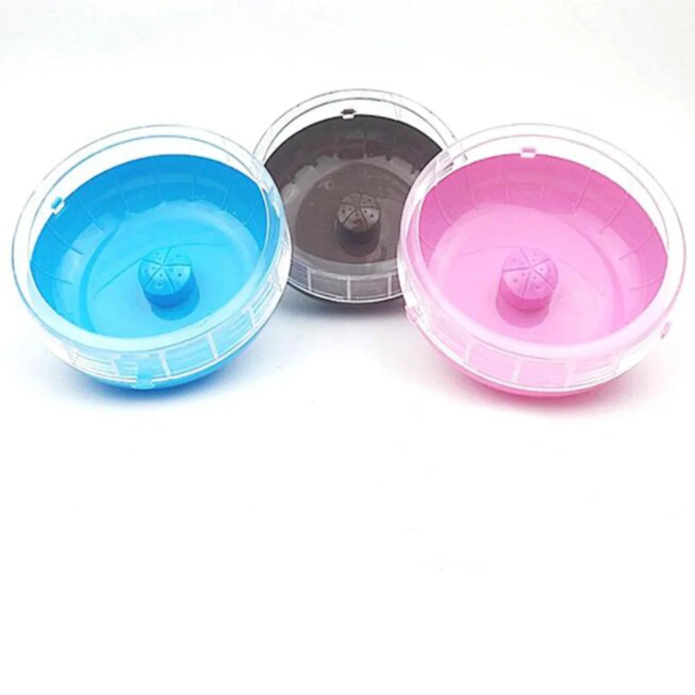 Chinchilla Hamster Wheel Ultra-quiet Roller Treadmill Guinea Pig Running Sports Round Wheel Rat Toys Pet Cage Accessories exercise wheel
