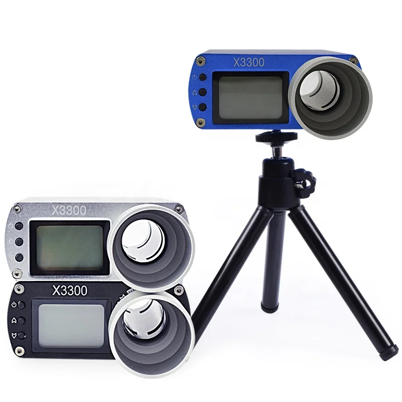 

Tachometer Shooting Chronograph For BB toy speed Tester Metal Body