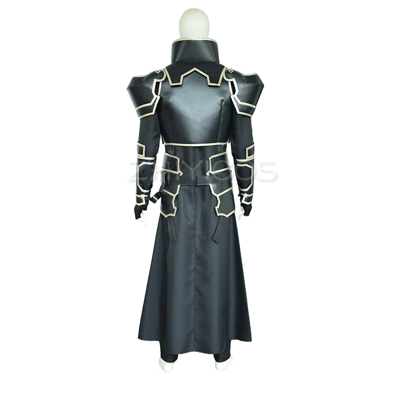 SAO Kirito Cosplay Kostüm Alicization Knights Outfit Halloween 19 SAO Kirito Cosplay Kostüm Alicization Knights Outfit Halloween 8