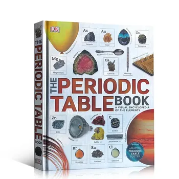 DK Periodic Table Colouring Book 1